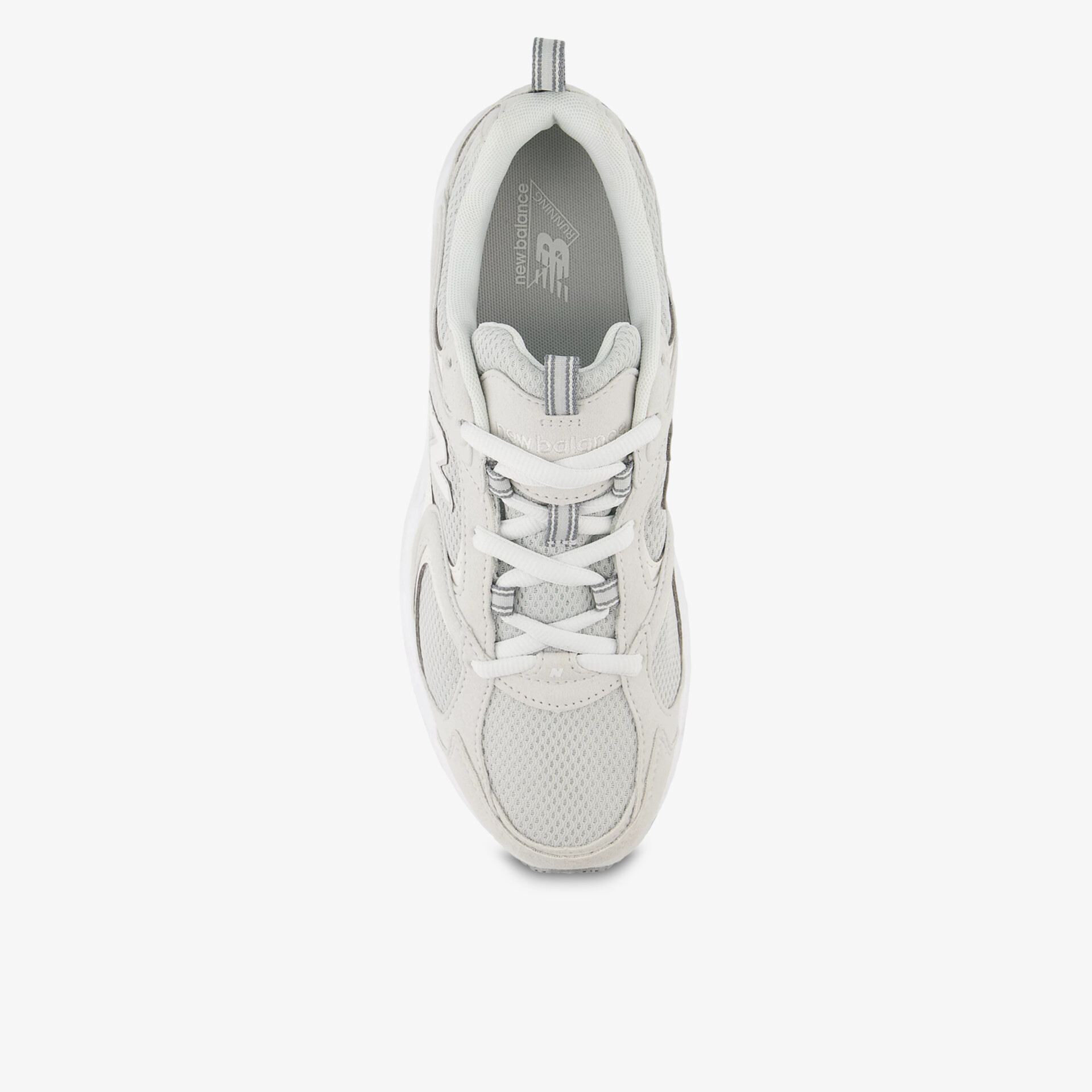new balance Damen Sneaker Low grau