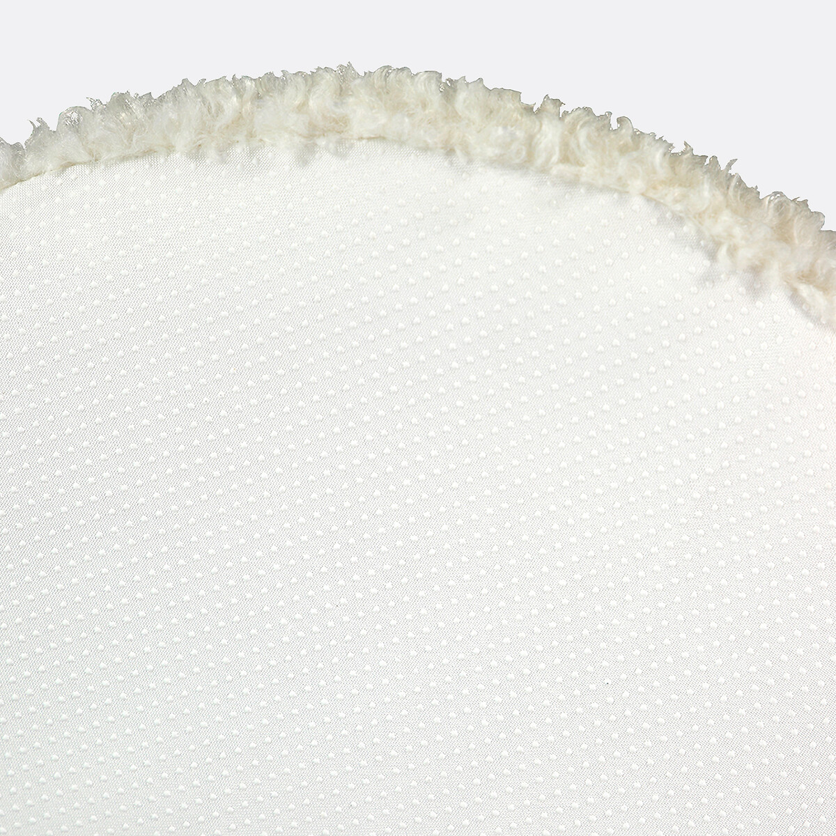 LA REDOUTE INTERIORS<br>Stoelkussen em sherpa Ouate