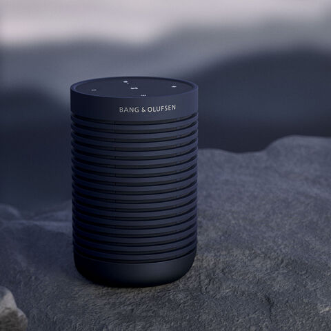 B&O Beosound Explore - ultracompacte Bluetooth-luidspreker met topgeluid Navy