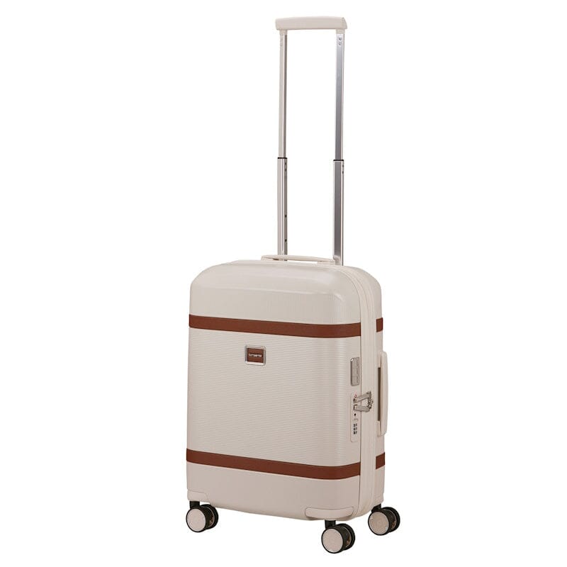 Samsonite Image Spinner 55/20 Expandable Ivory