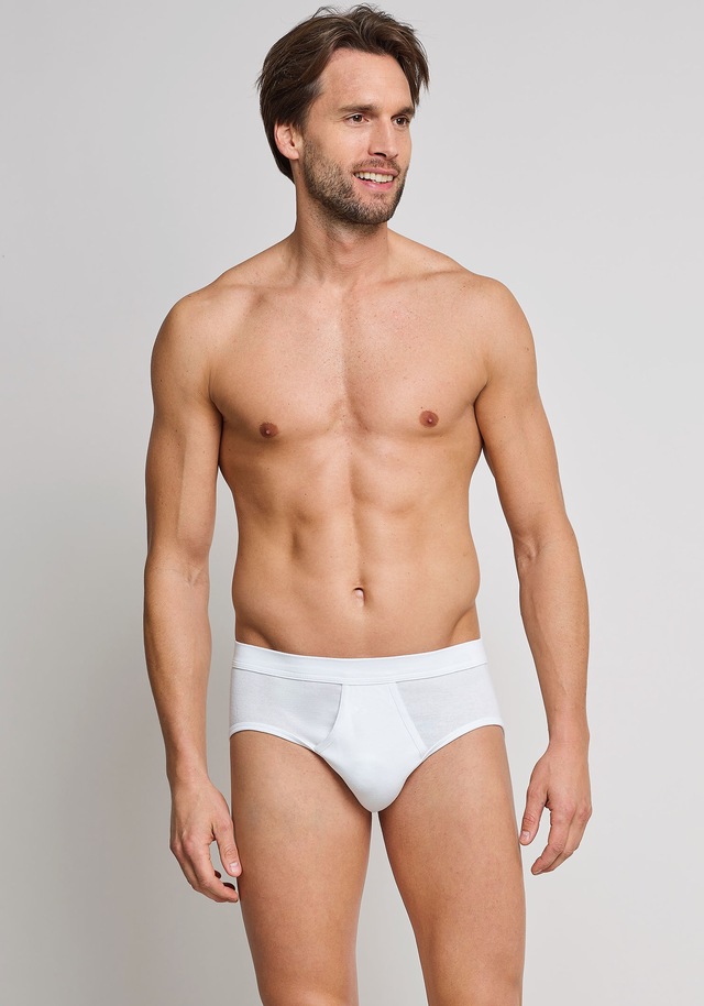 Schiesser Slip »Original Classics«, mit Eingriff