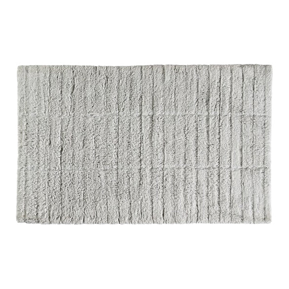 Zone Denmark Tiles Badmat - Zachtgrijs