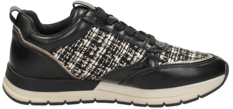 Tamaris Sneakers Laag zwart