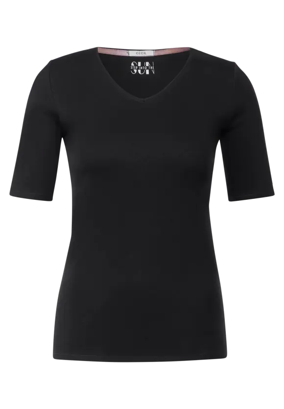 Basic T-Shirt - Black
