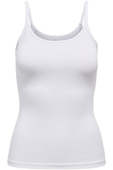 Only witte dames top
