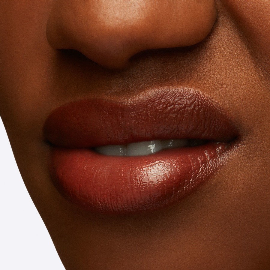 MAC Lustreglass Lipstick Work Crush 3.0g