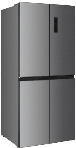 Beko - GNO46623MXPN Amerikaanse Koelkast - Pet Inox - 466 Liter