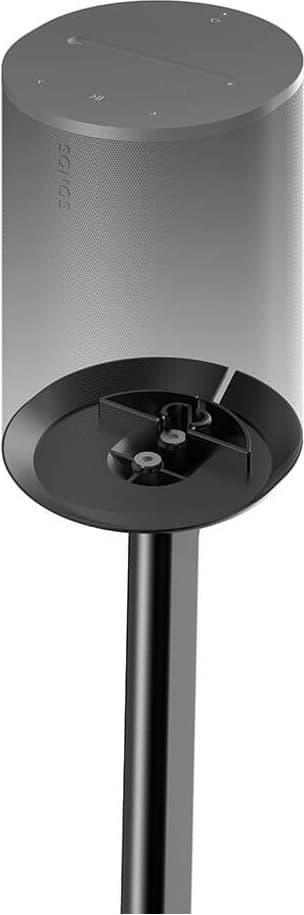 Flexson gulvstander til Sonos ERA100 (sort)