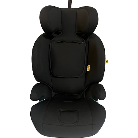 Eichhorn autostol med isofix 76-150 cm - sort