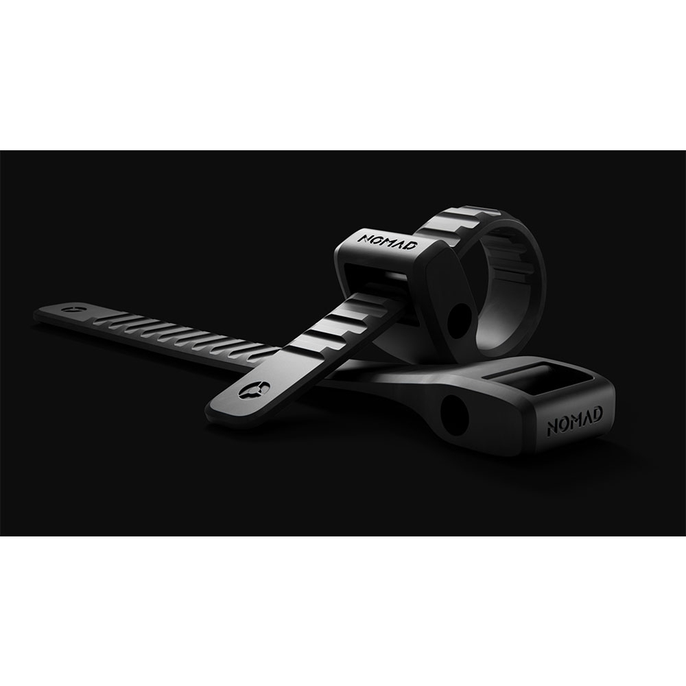 (3m) MFI 2A/18W Lightning auf USB C Kevlar® Schnellladekabel (NM01A11000) - Schwarz