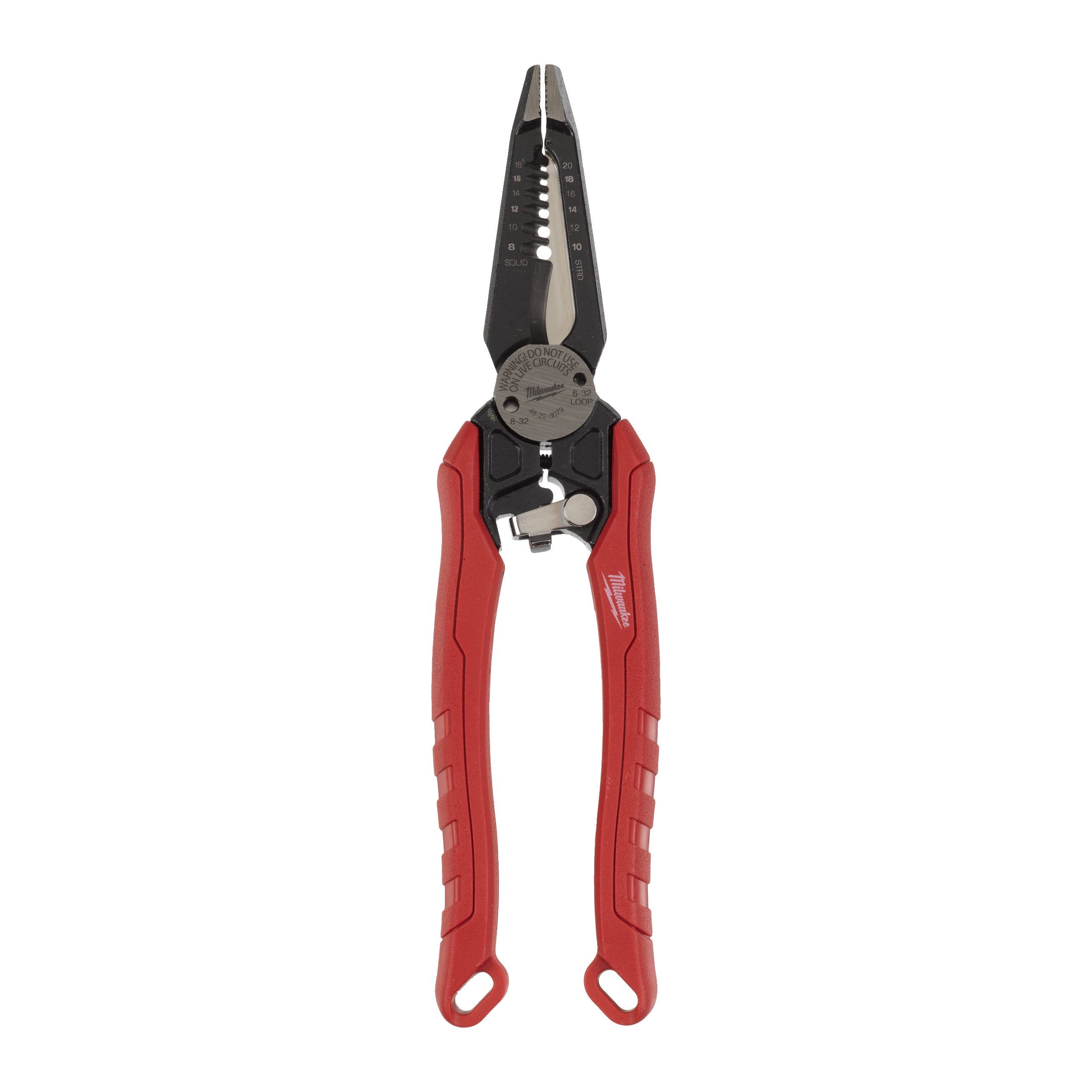Milwaukee 7 in 1 combinatie tang 230 mm - 4932478554