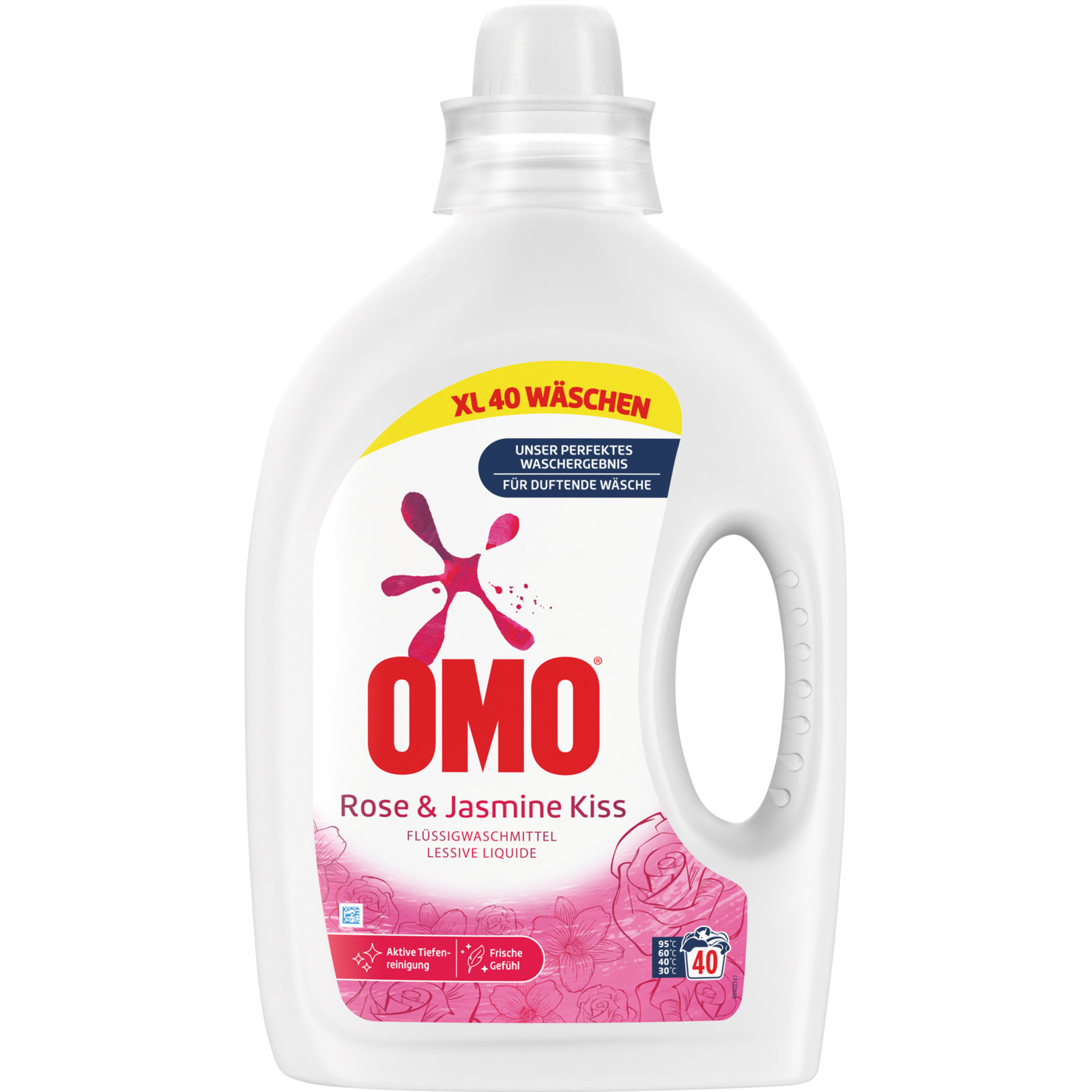 Omo Fl Rose&Jasmin 2x40WG