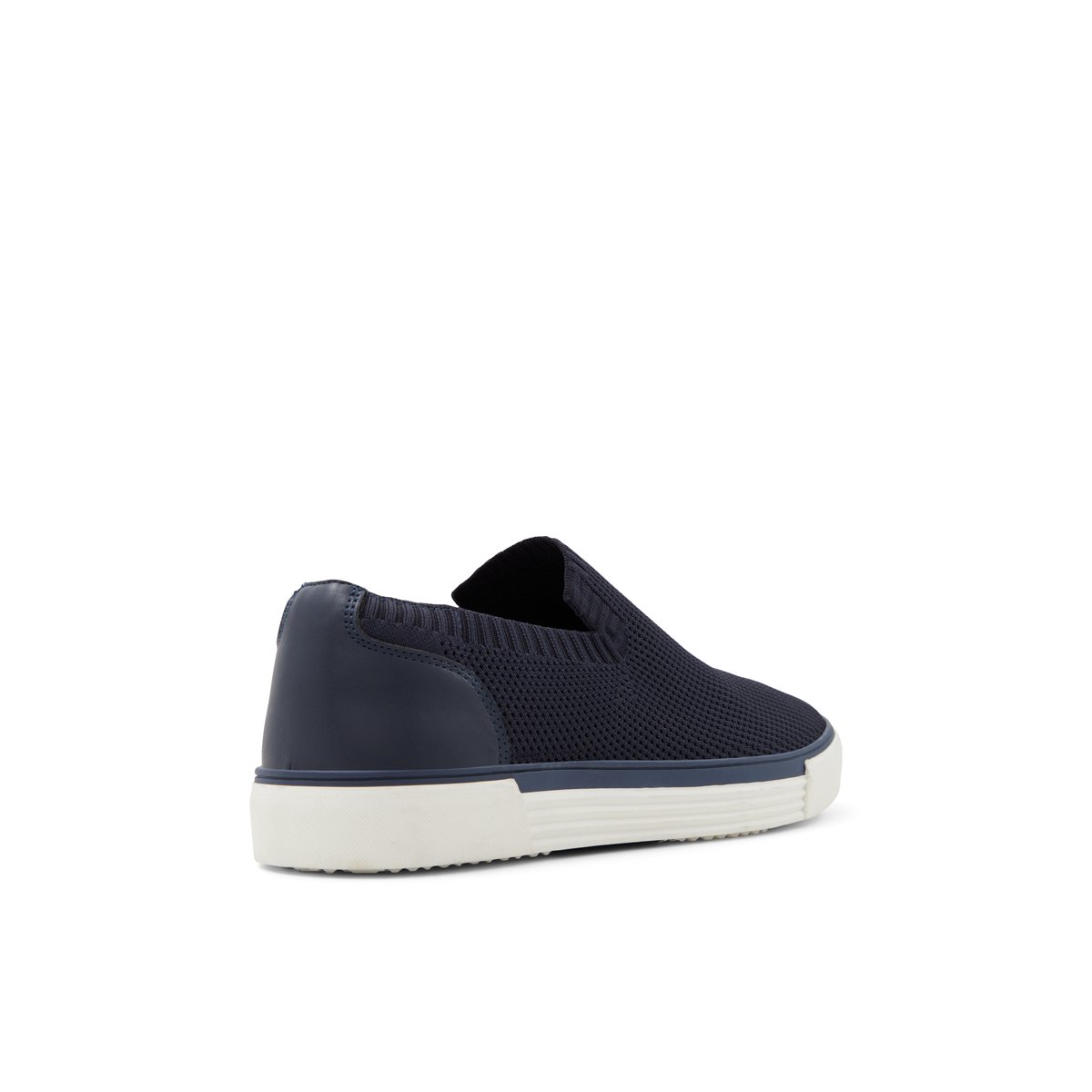 WEEKENDERS-Kedric-Baskets - Talon plat - Marine