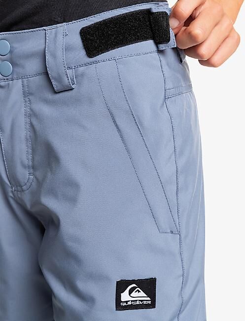 QUIKSILVER - PANTALON ESTATE YOUTH PT