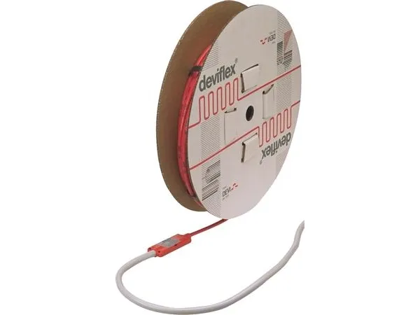 Gulvvarmekabel Deviflex 10T 50M 505W 230V