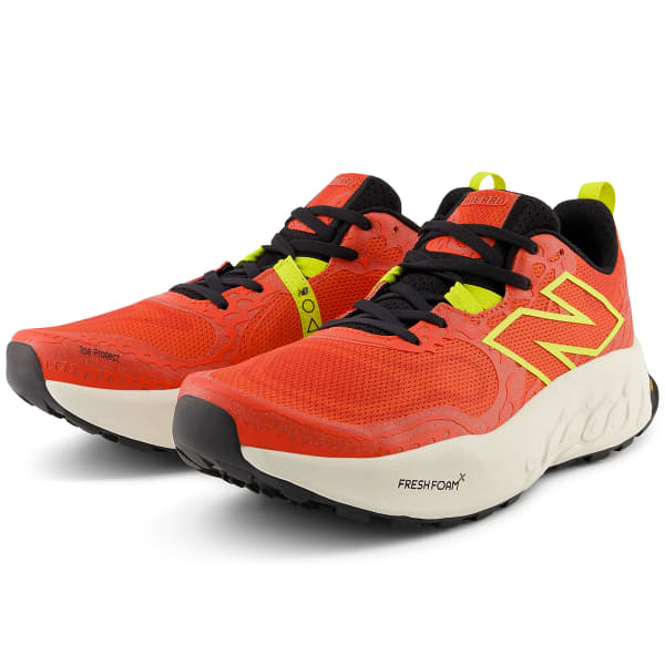 Chaussure trail NEW BALANCE FRESH FOAM X HIERRO V8 NEO FLAME
