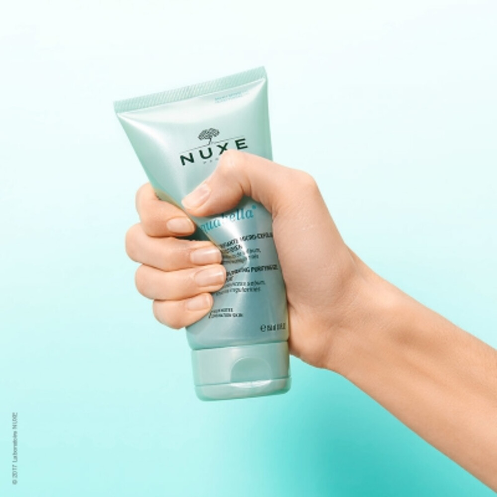 Nuxe Aquabella Exfoliërende Zuiverende Gel150 ml