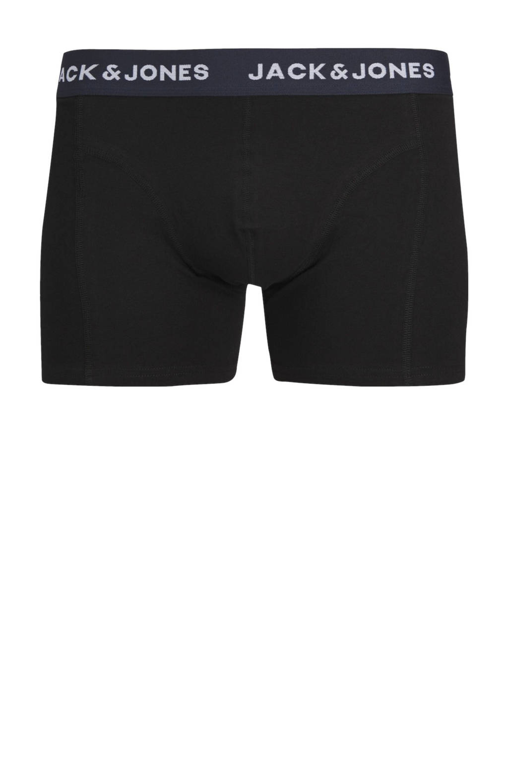 boxershort JACARON - set van 3 zwart