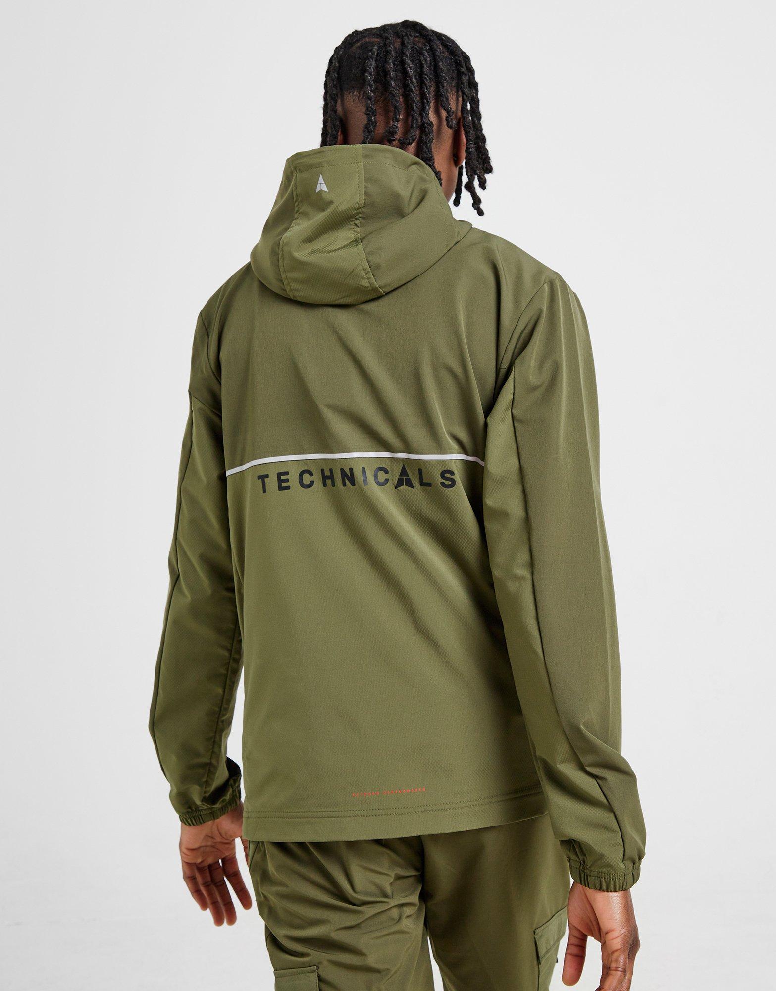 Technicals Veste Dacite Homme