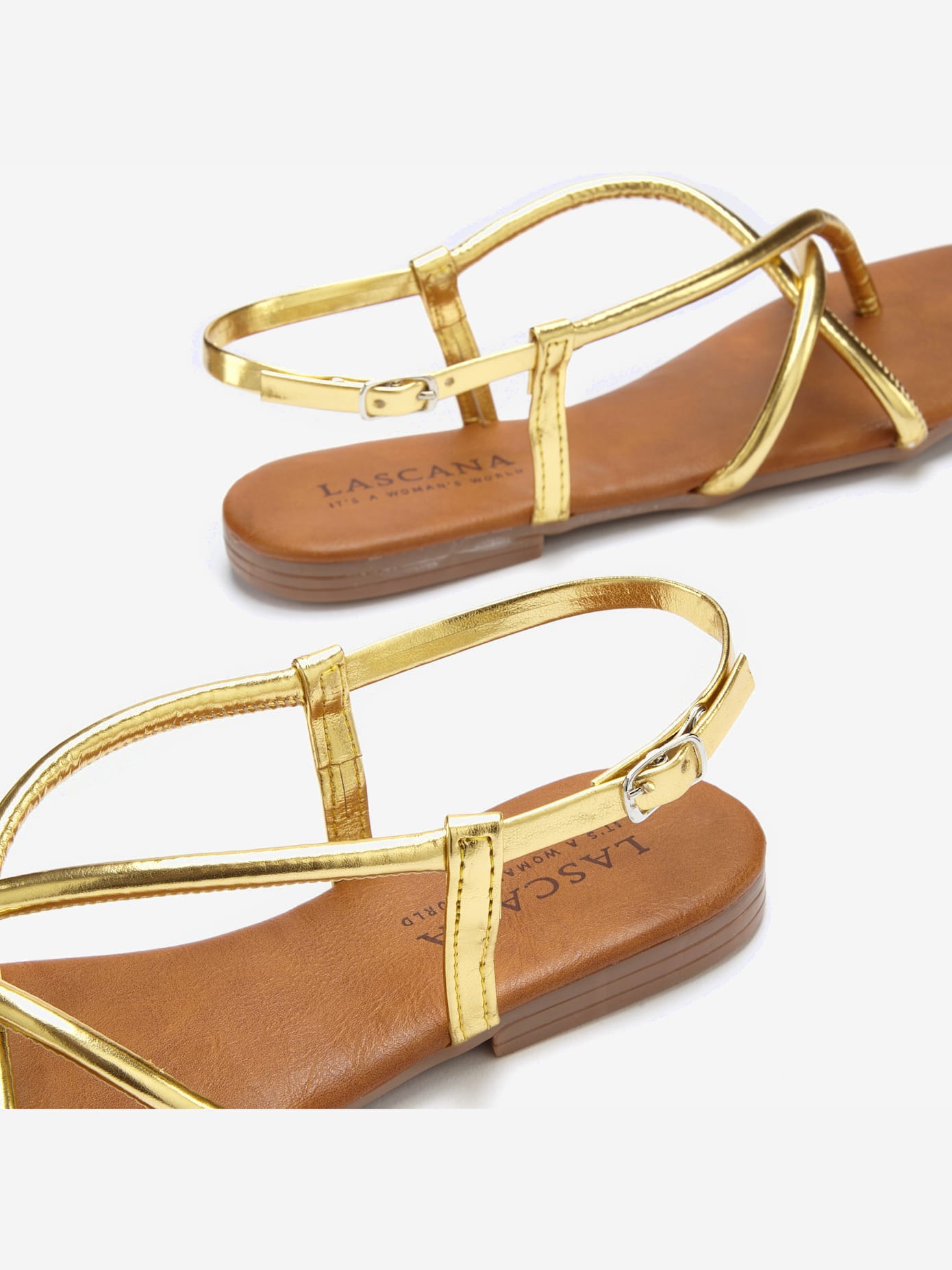 Sandales made in italy