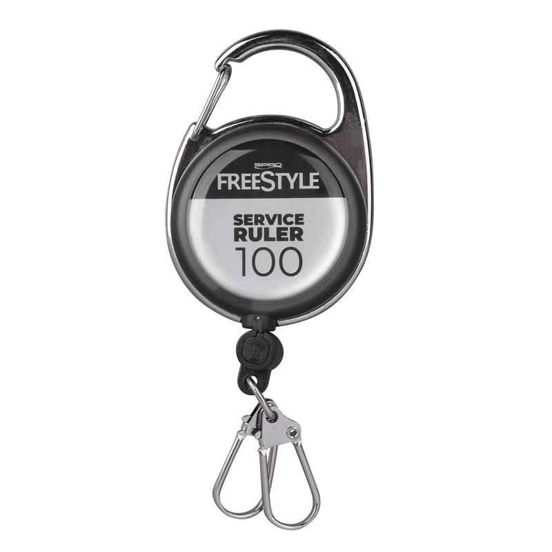 Bouton De Service Freestyle Service Ruler 100