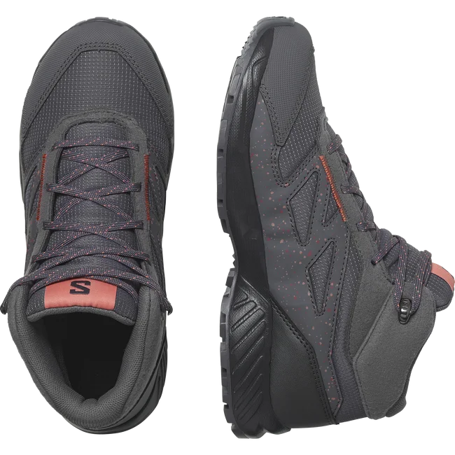 OUTWAY MID CLIMASALOMON™ WATERPROOF  Junior - Schuhe Kids