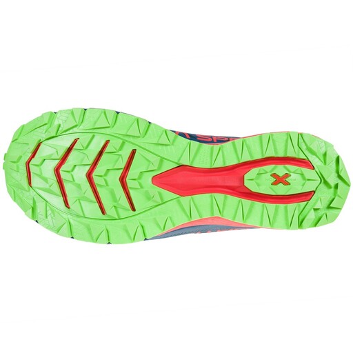Tênis de corrida de trilha feminino Jackal La Sportiva