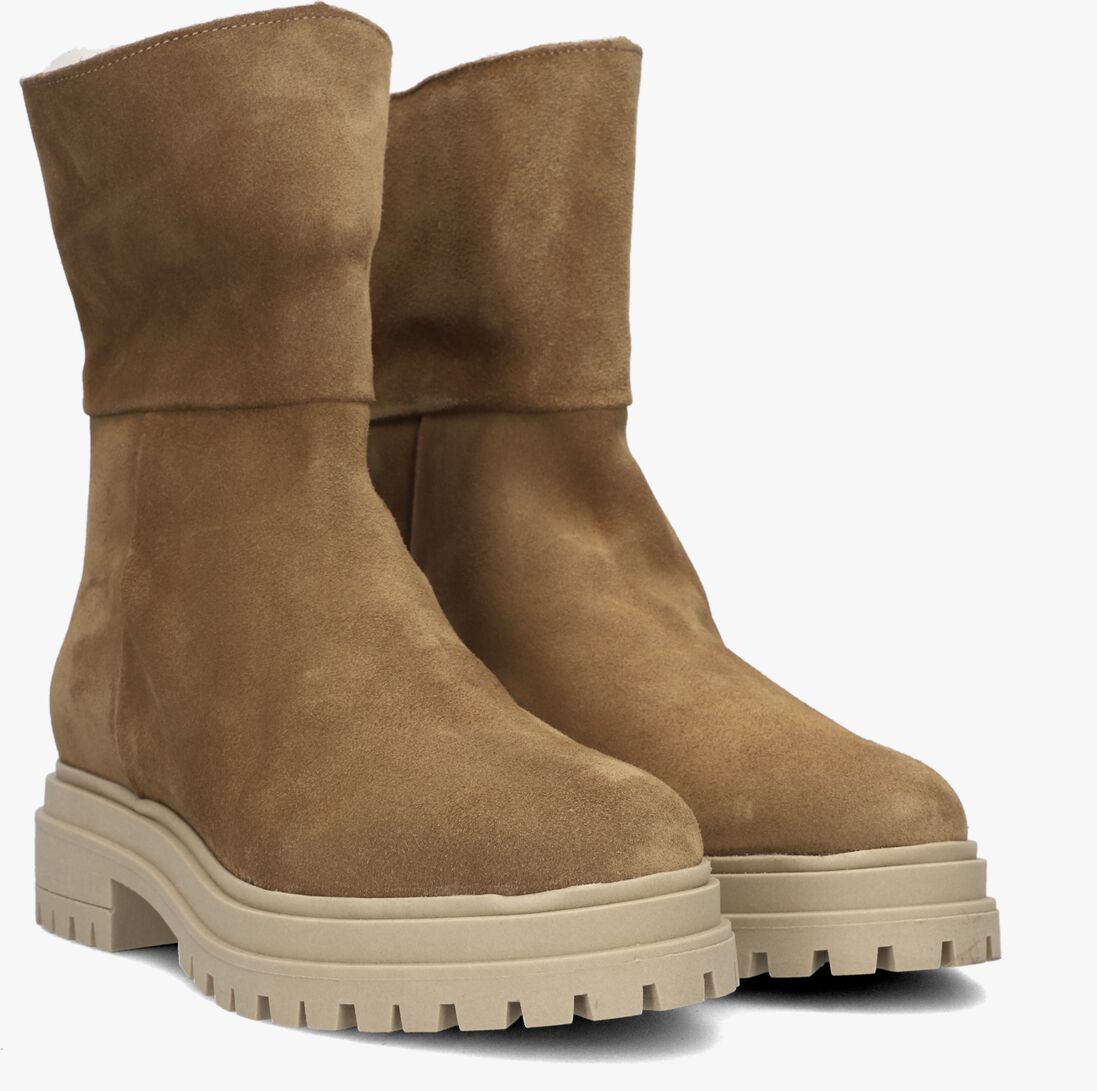 RED-RAG bruine red-rag enkelboots 71532
