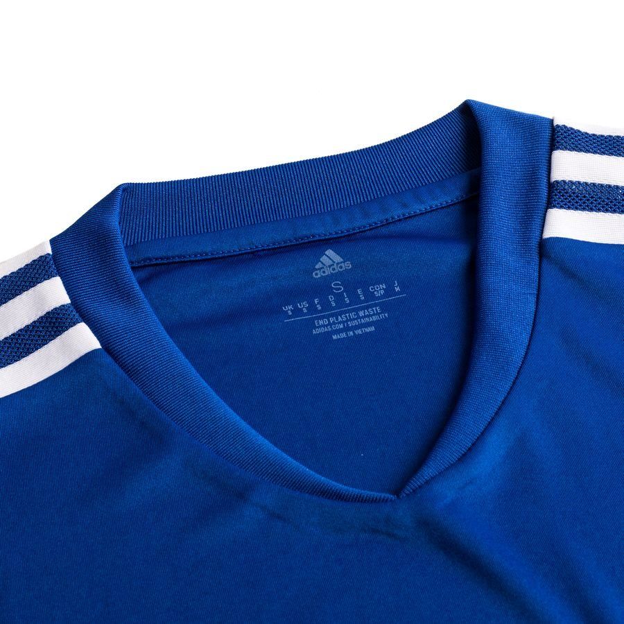 adidas T-shirt d'Entraînement Condivo 22 - Bleu/Blanc