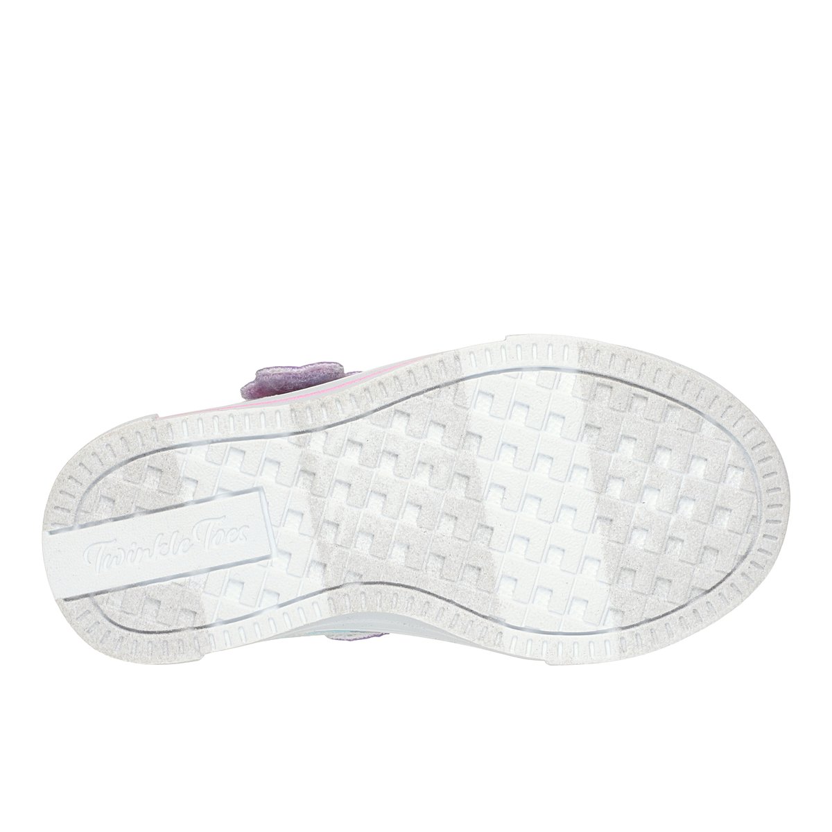 2X les points-Jumpcloud-ig-Baskets - Talon plat - Multicouleur