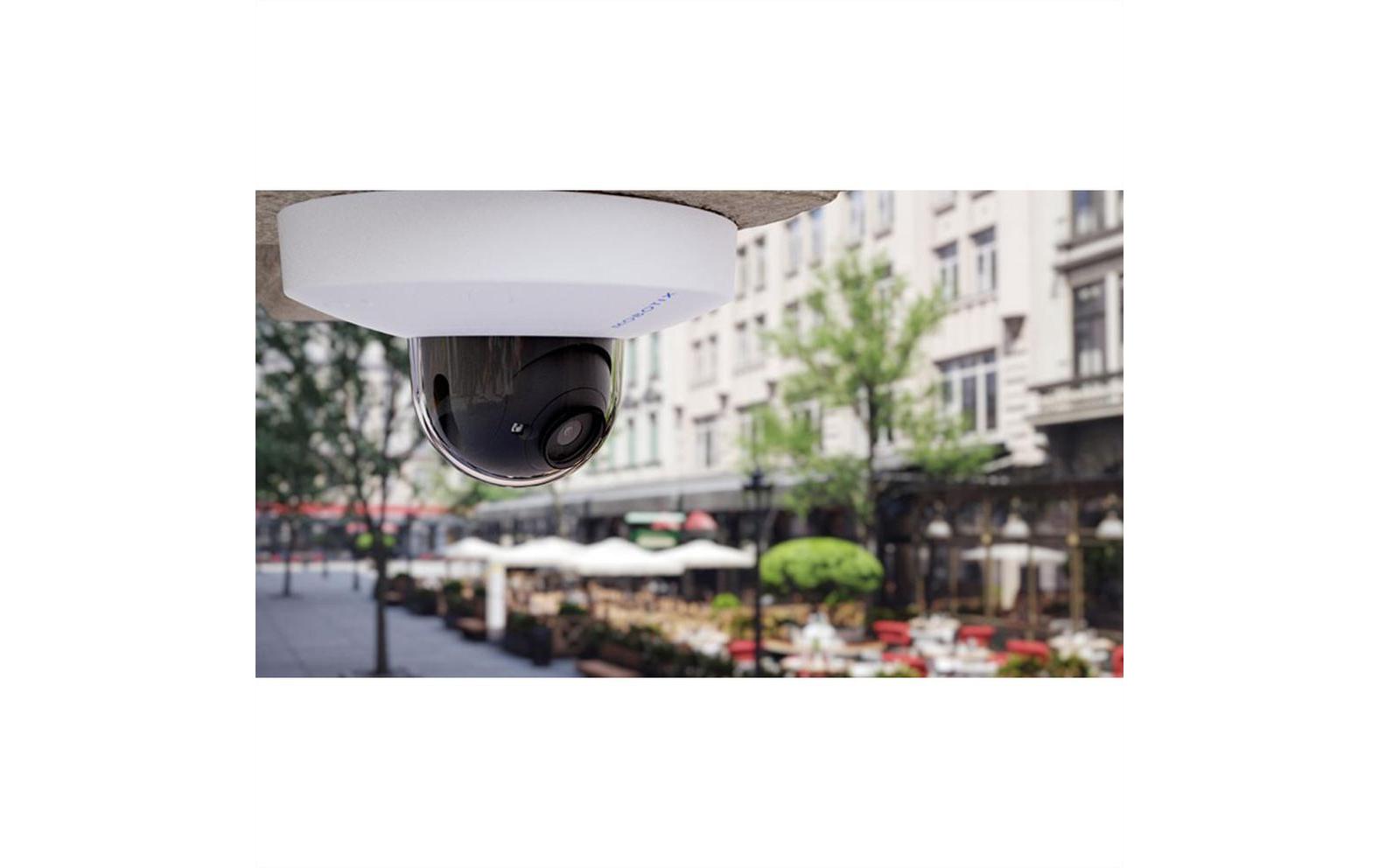 Netzwerkkamera Mx-D71A-8DN080 4K 60° Tag/Nacht<br>D71 Komplettkamera 4k DN080 (Tag/Nacht)