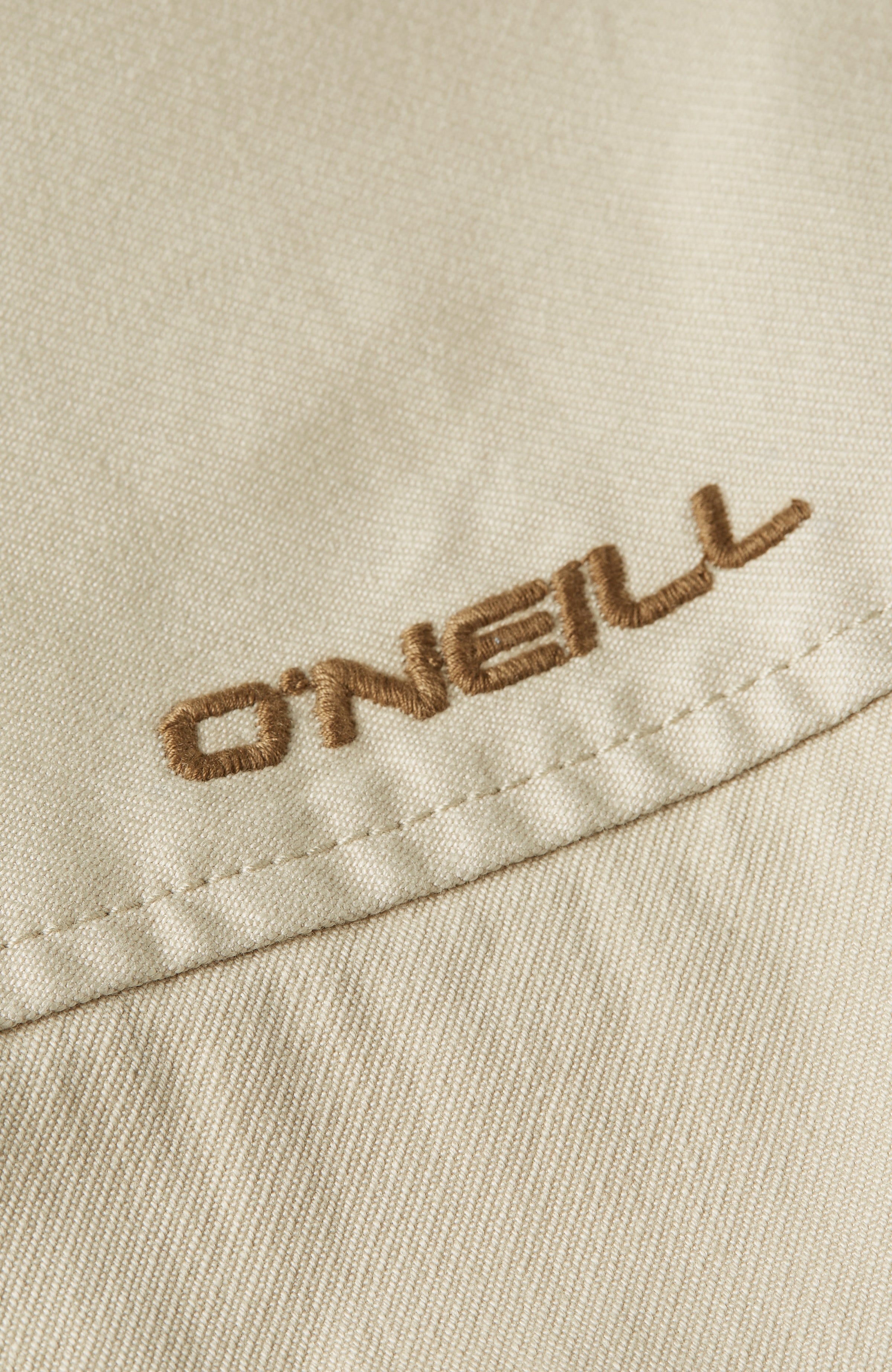 Twill overshirt