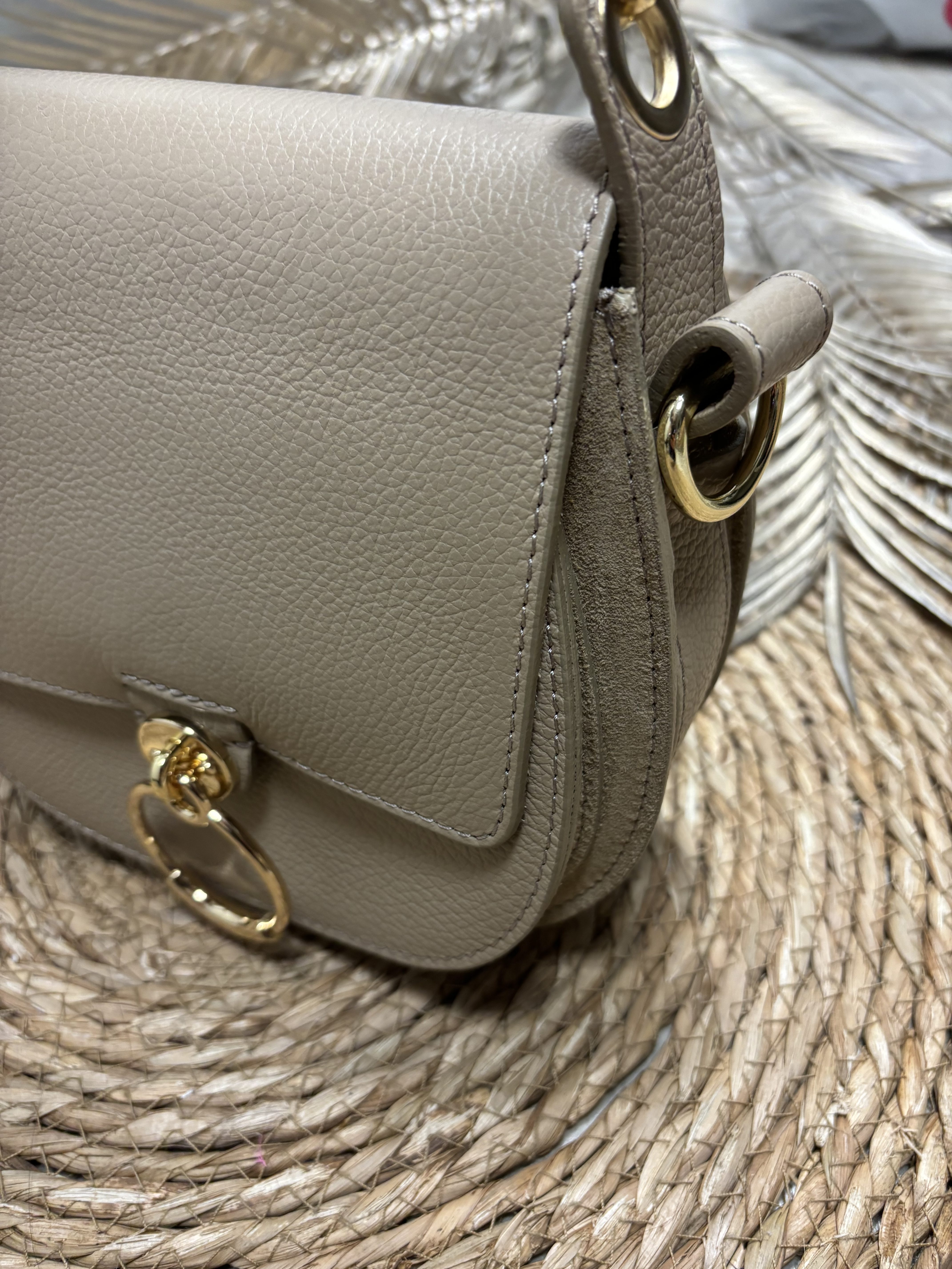Gianna Bag - Zand