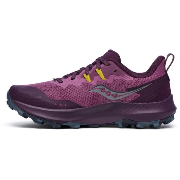 Chaussure trail SAUCONY PEREGRINE 14 W PLUM/EGGPLANT