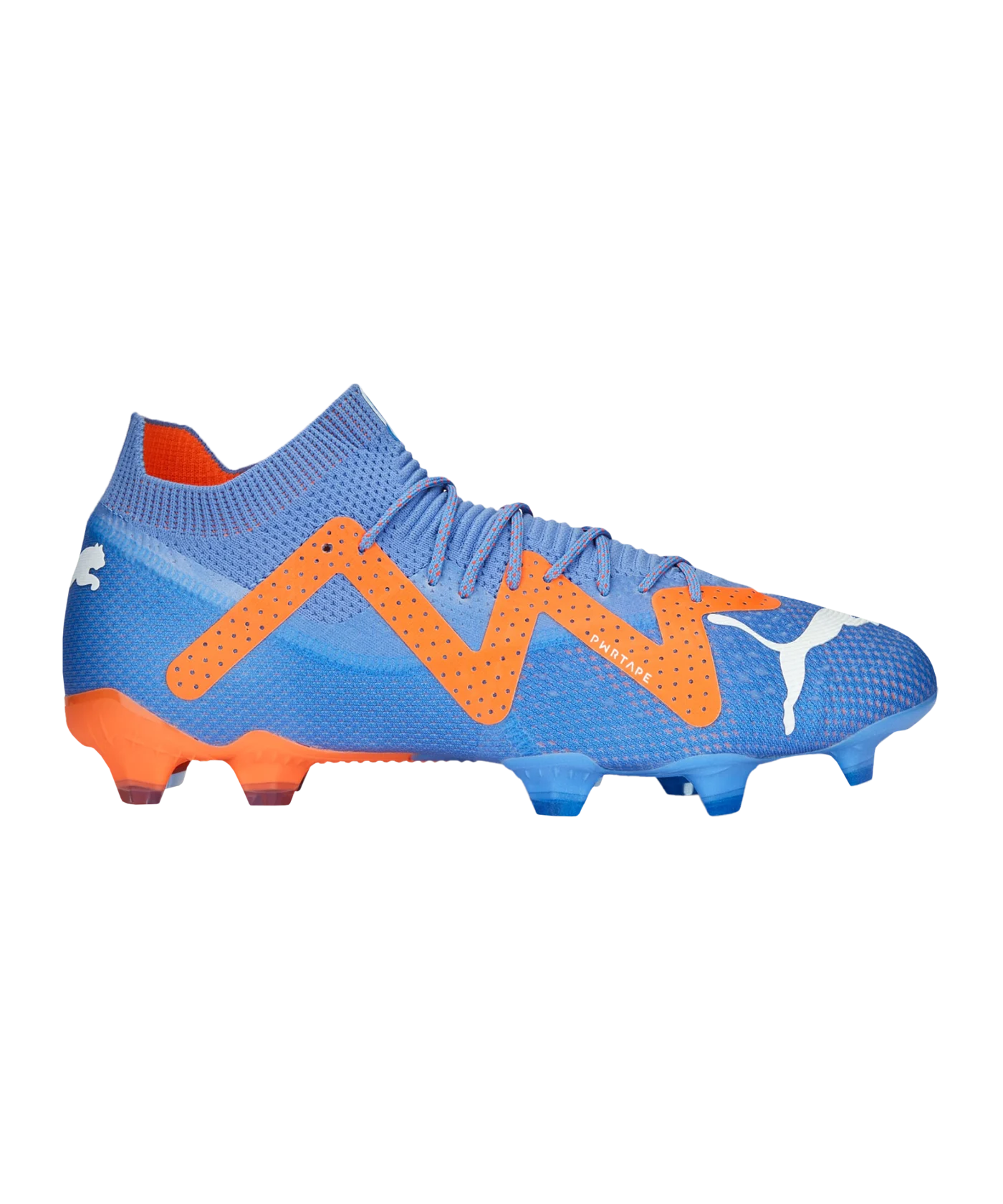 PUMA FUTURE Ultimate FG/AG Supercharge Blau Orange F01