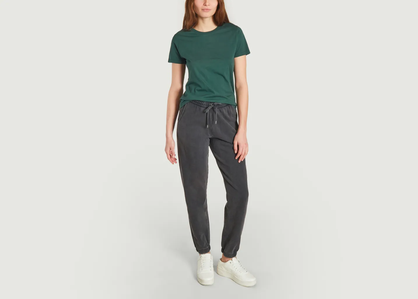 T-shirt Light Organic Colorful Standard