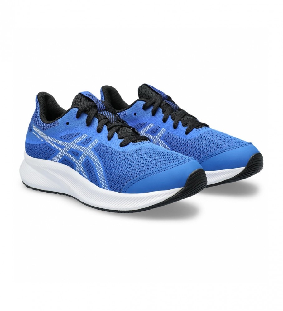 Tênis Asics Patriot 13 Gs Azul