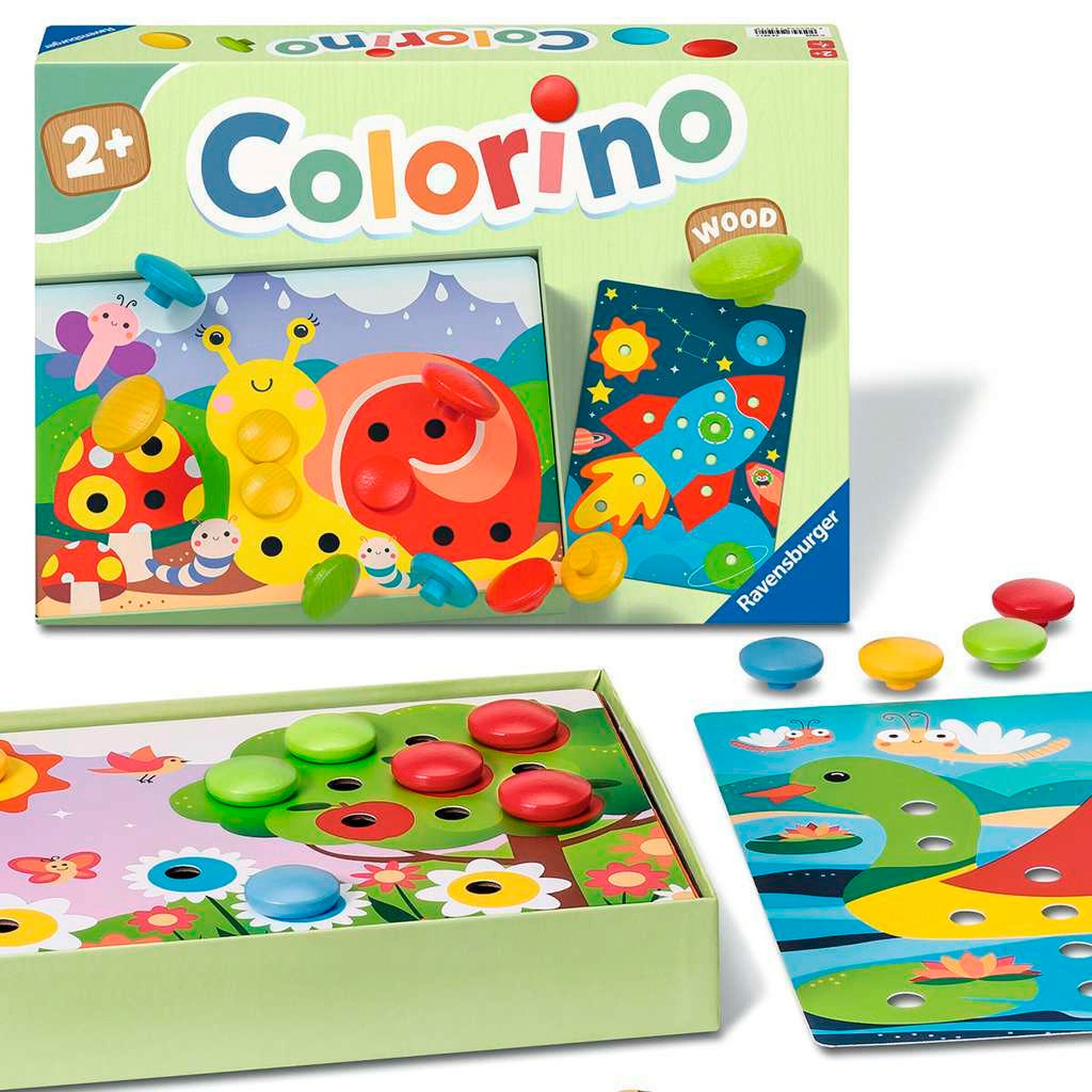 Ravensburger Mein Holz-Colorino