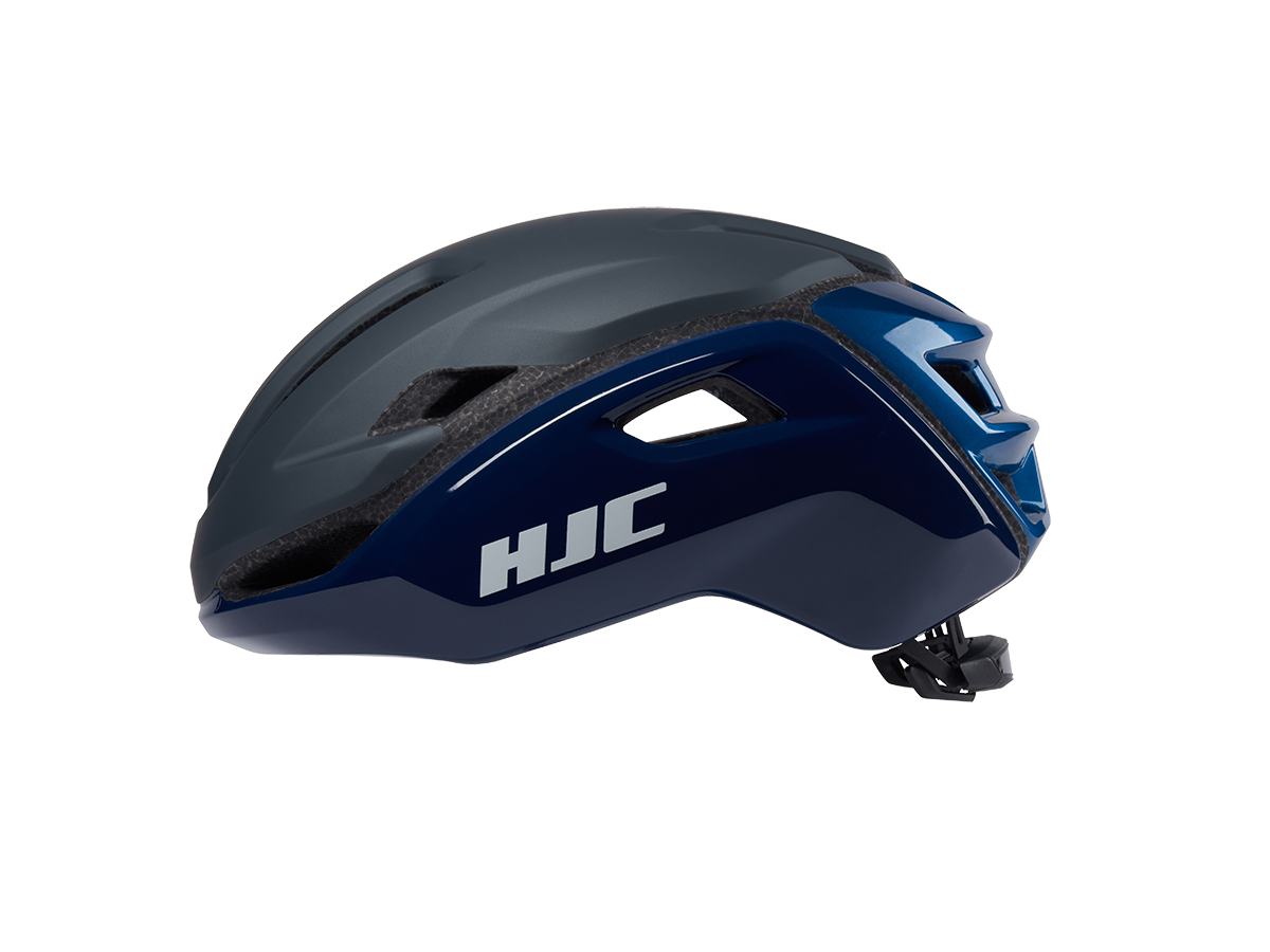 HJC Valeco 2 Cykelhjelm Navy/Grå