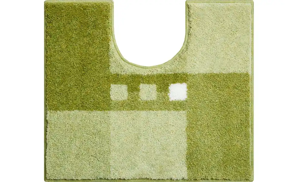 Grund Badematte Grün Badematte WC 55x60 cm