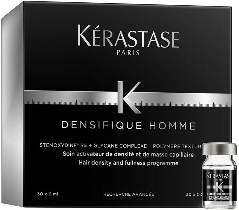 Kérastase Densifique Cure Homme - Haarkuur - 30x6ml
