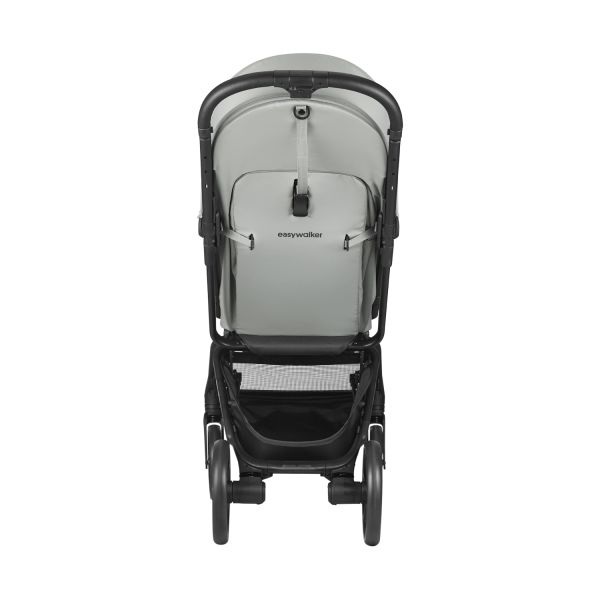 Easywalker Rockey L Buggy - Smooth Grey