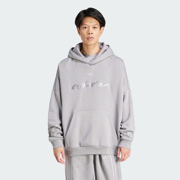 ADIDAS ORIGINALS APPLIQUÉ HOODIE