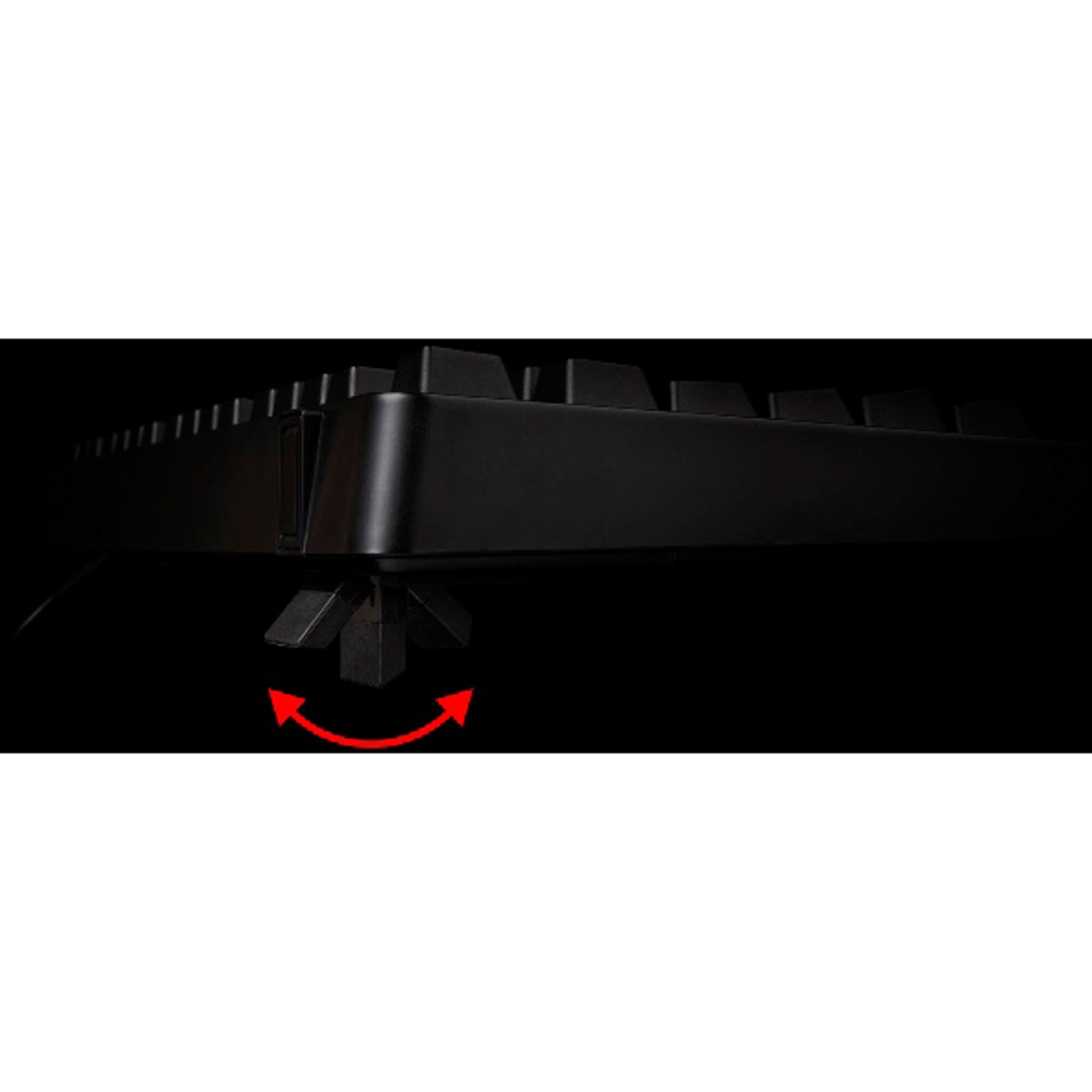 Tt eSPORTS Gaming-Tastatur Meka Pro Gaming