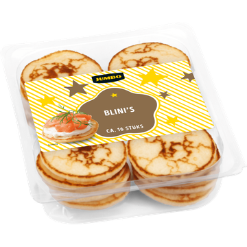 Jumbo Blini's 135 g