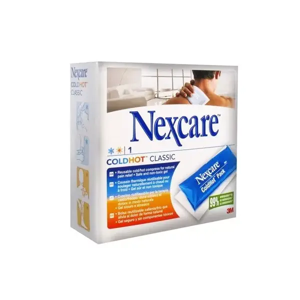 Nexcare ColdHot Classic Bande Réutilisable 11 x 26cm