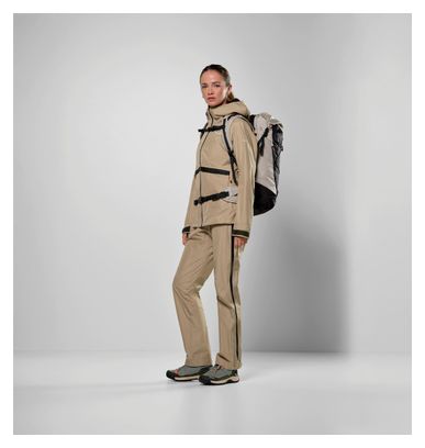 Sac de Randonnée Femme Salewa Puez 32 5L Beige/Noir