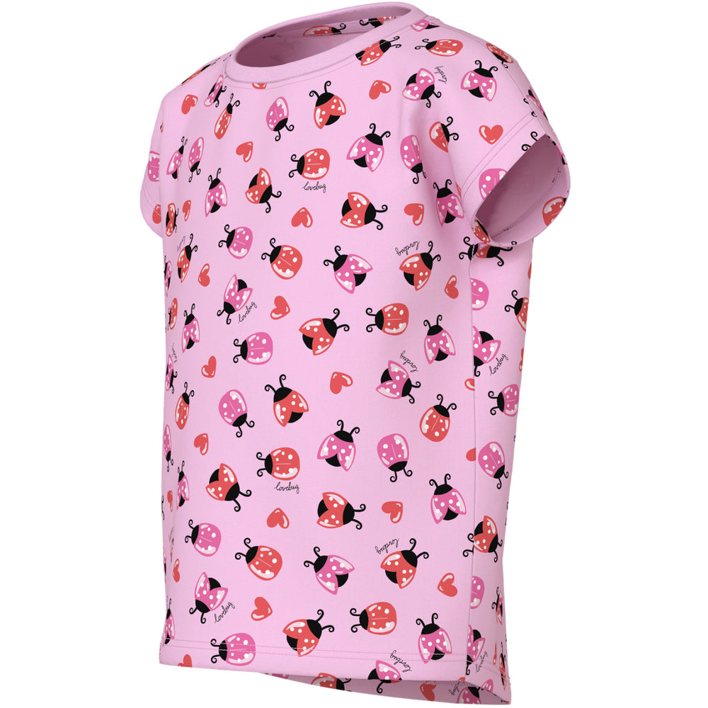 Køb Name It Pirouette Ladybug Hearts Nmfvigga Capsl Top