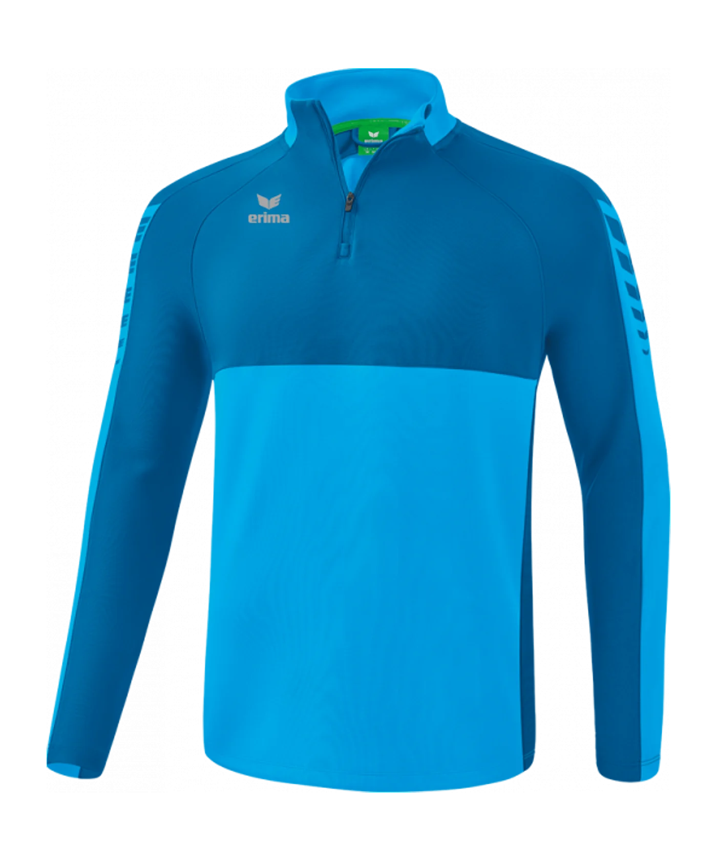 Erima Six Wings Trainingstop Kids Hellblau
