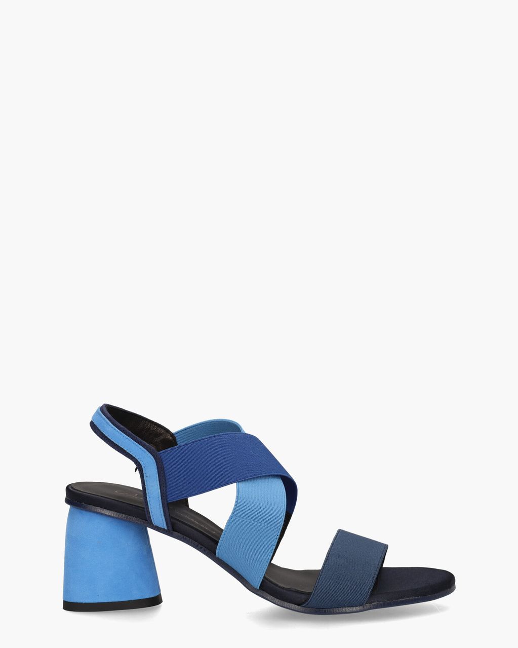Daniele Ancarani Sonata Blauw Damessandalen